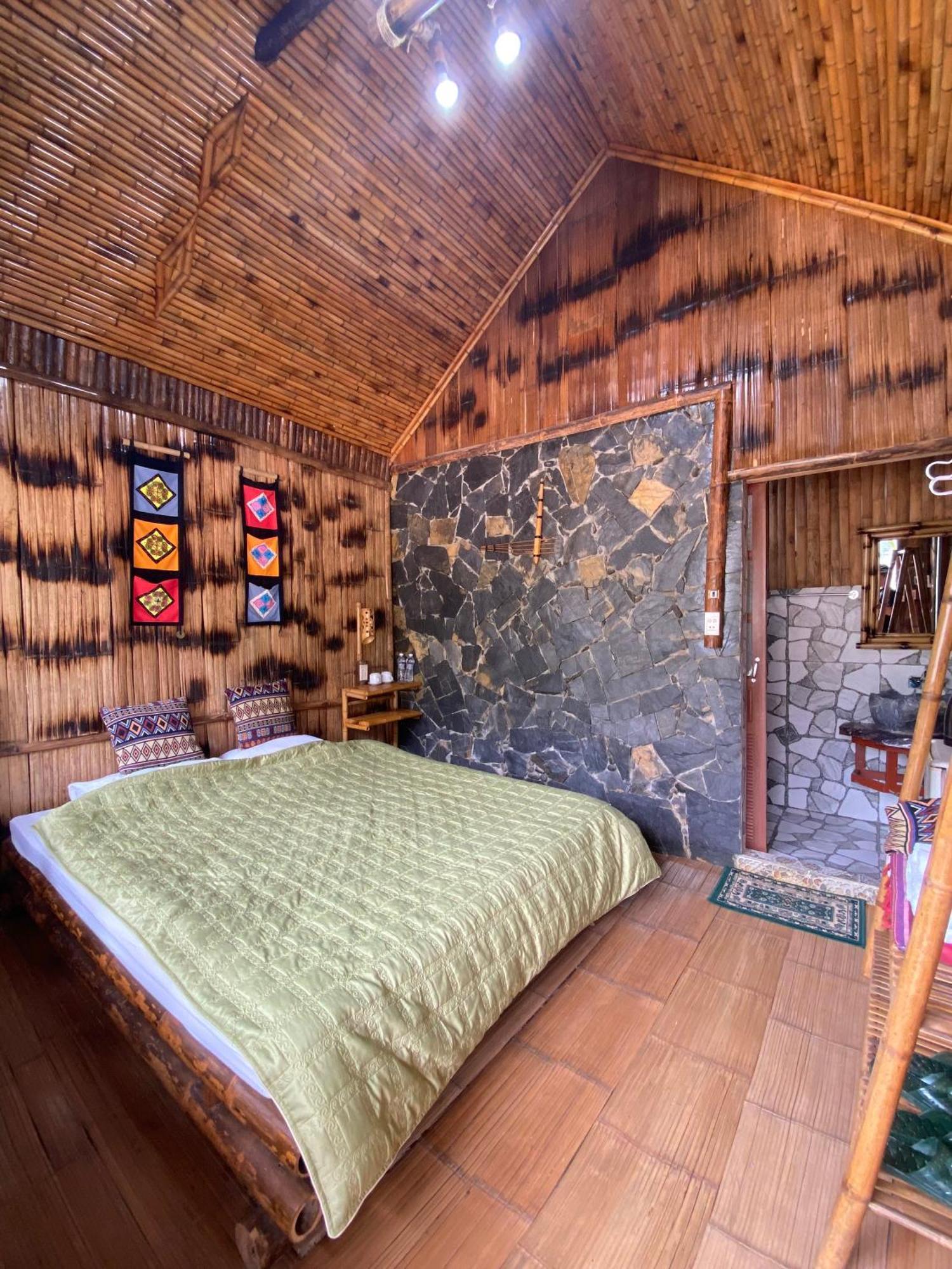 Mai Chau La Vida Homestay Экстерьер фото