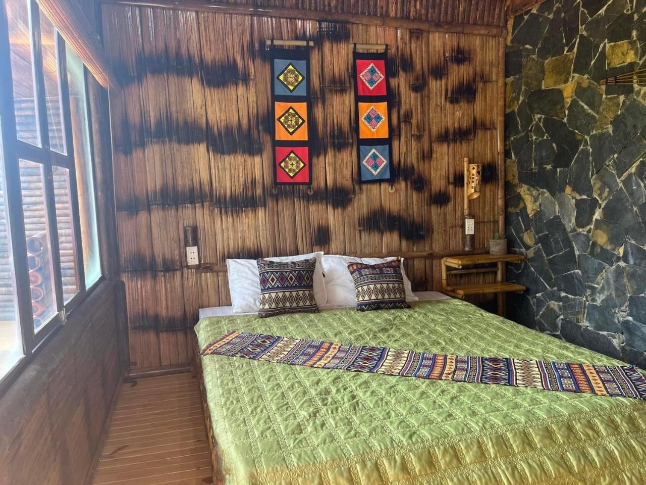 Mai Chau La Vida Homestay Экстерьер фото