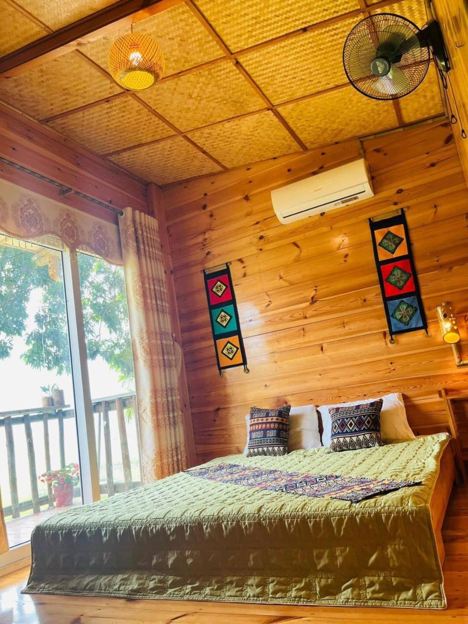 Mai Chau La Vida Homestay Экстерьер фото