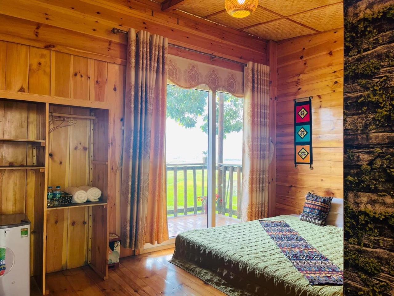 Mai Chau La Vida Homestay Экстерьер фото