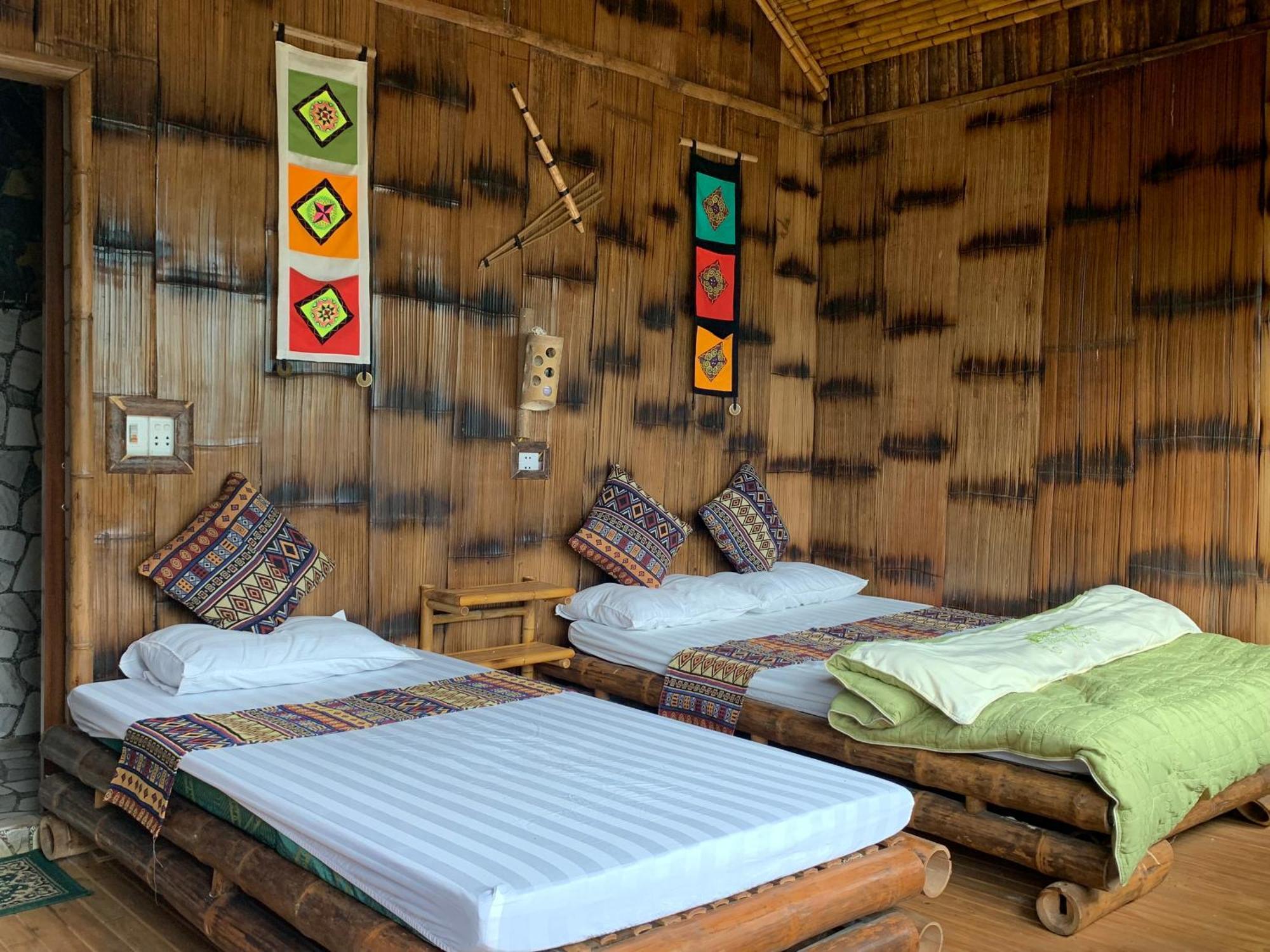 Mai Chau La Vida Homestay Экстерьер фото