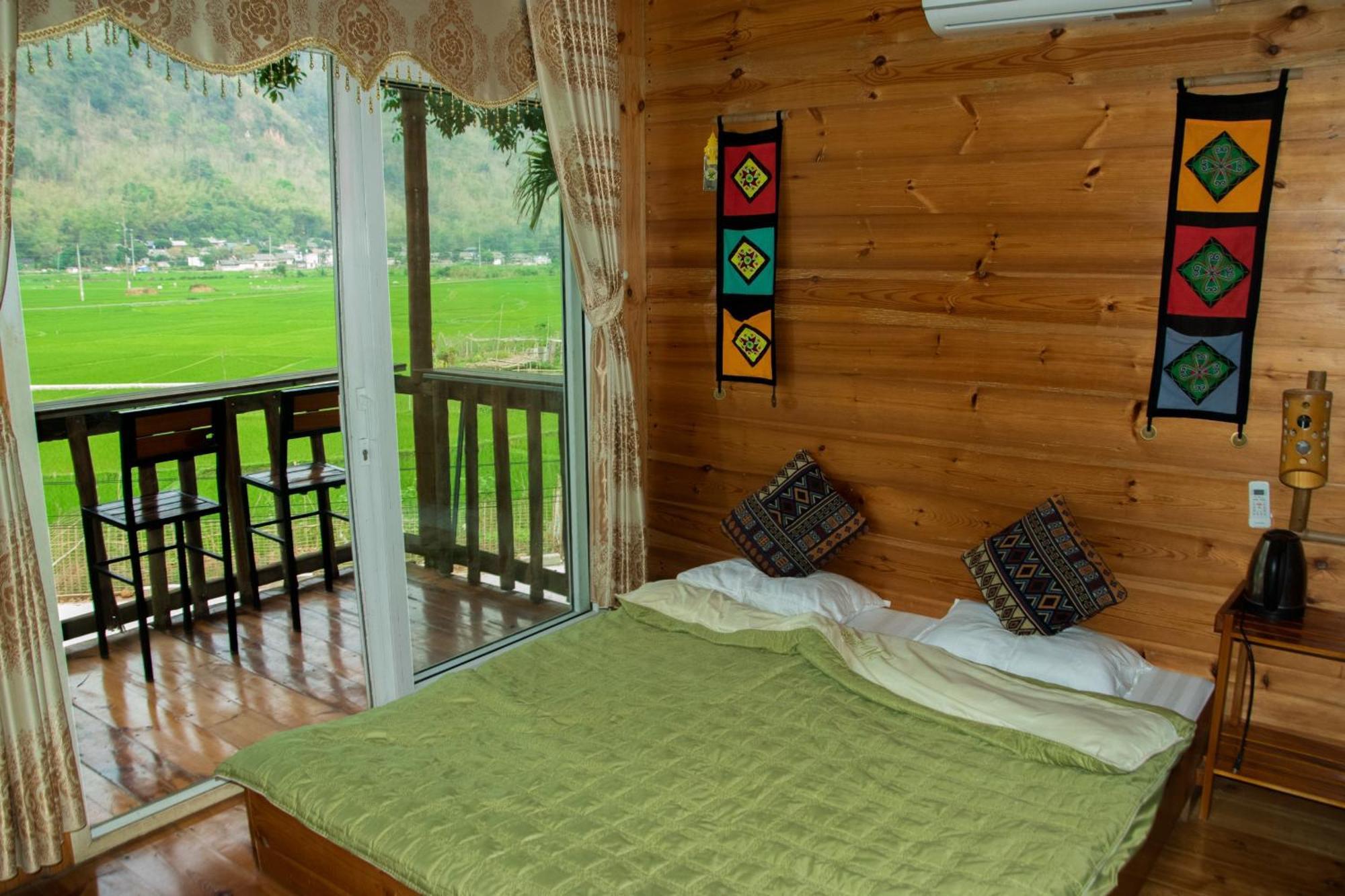 Mai Chau La Vida Homestay Экстерьер фото
