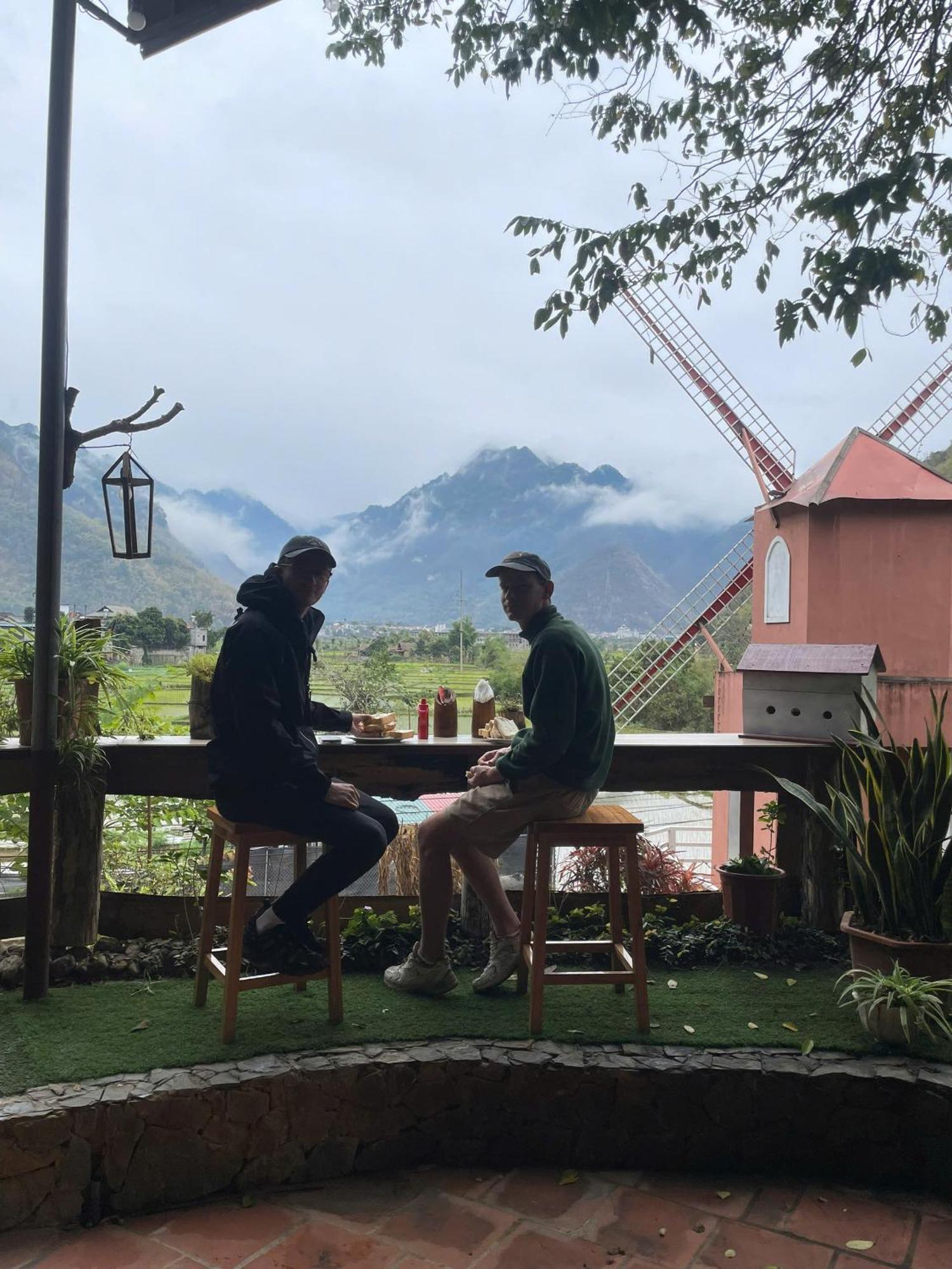 Mai Chau La Vida Homestay Экстерьер фото
