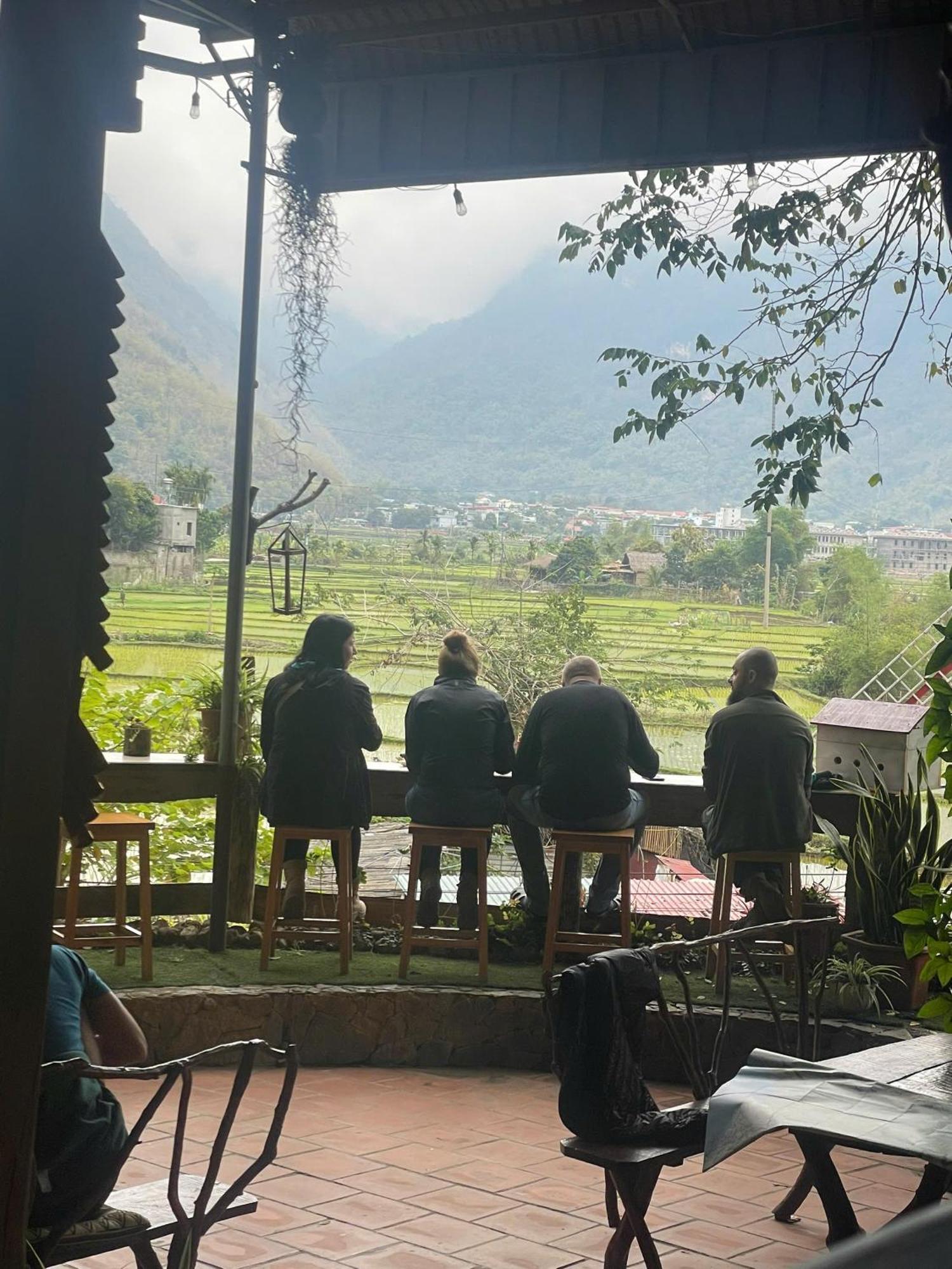 Mai Chau La Vida Homestay Экстерьер фото