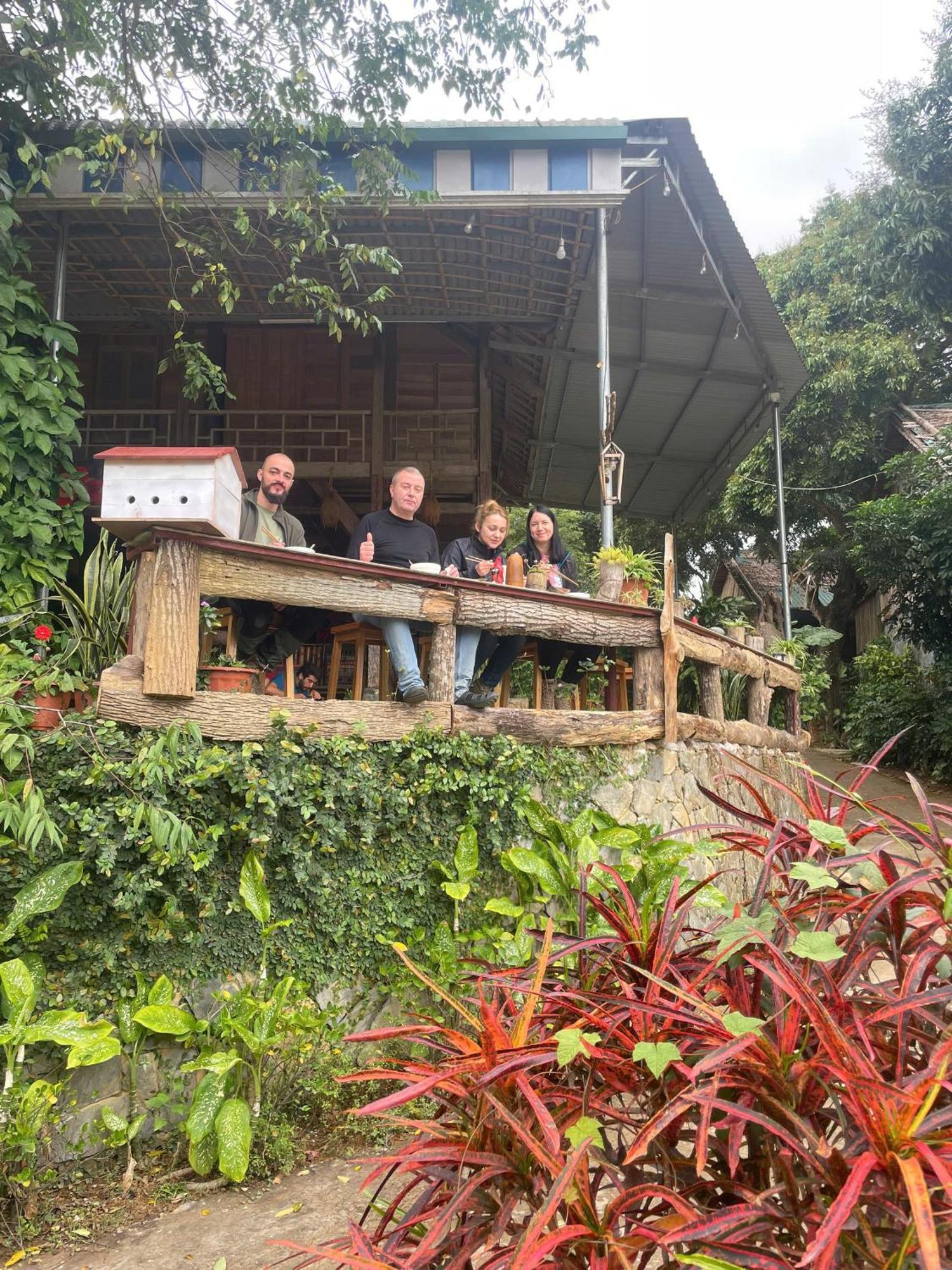 Mai Chau La Vida Homestay Экстерьер фото